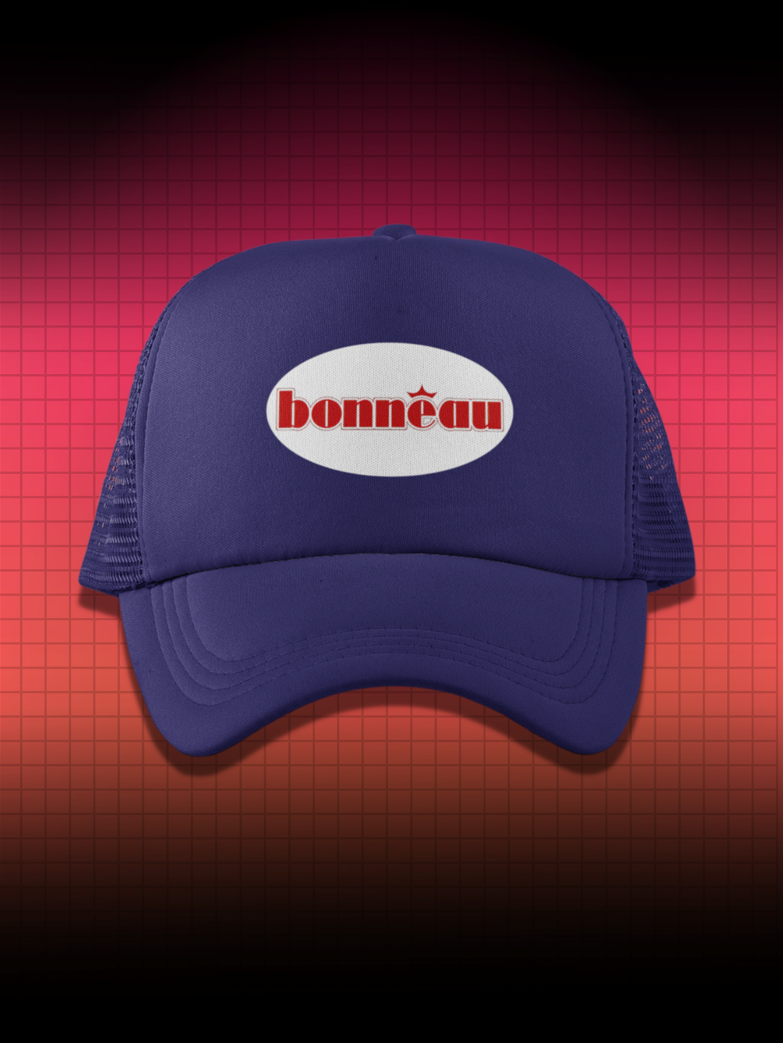 Over the top hat on sale