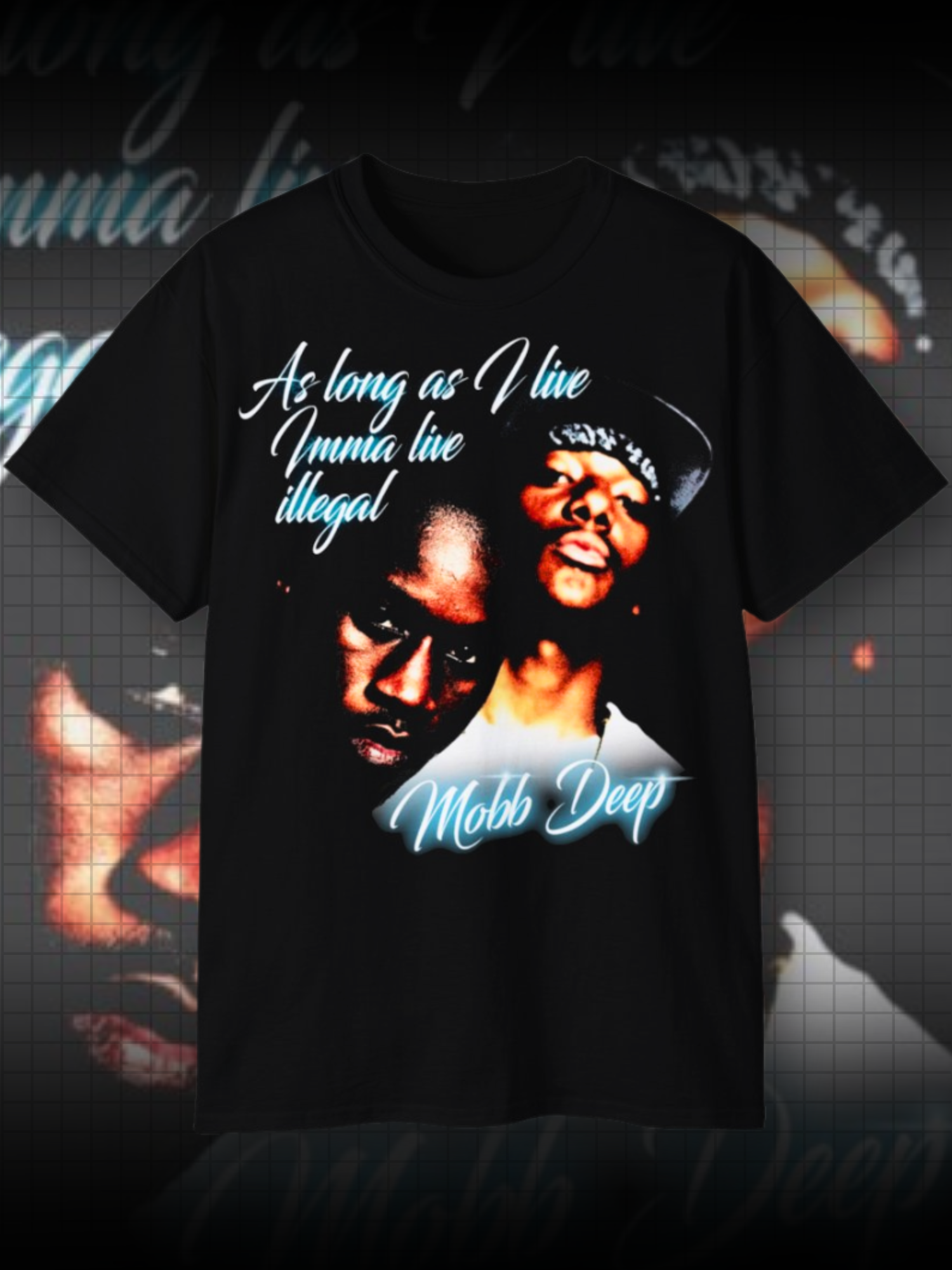 MOBB DEEP T-SHIRT