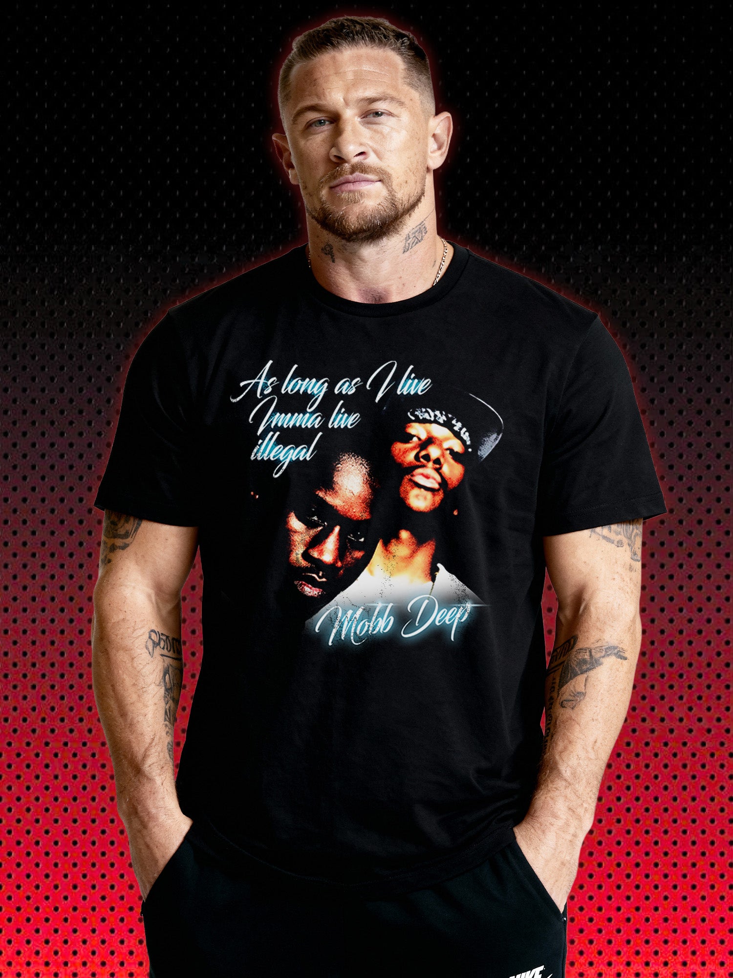 MOBB DEEP | T-SHIRT – DRAMAMONKS
