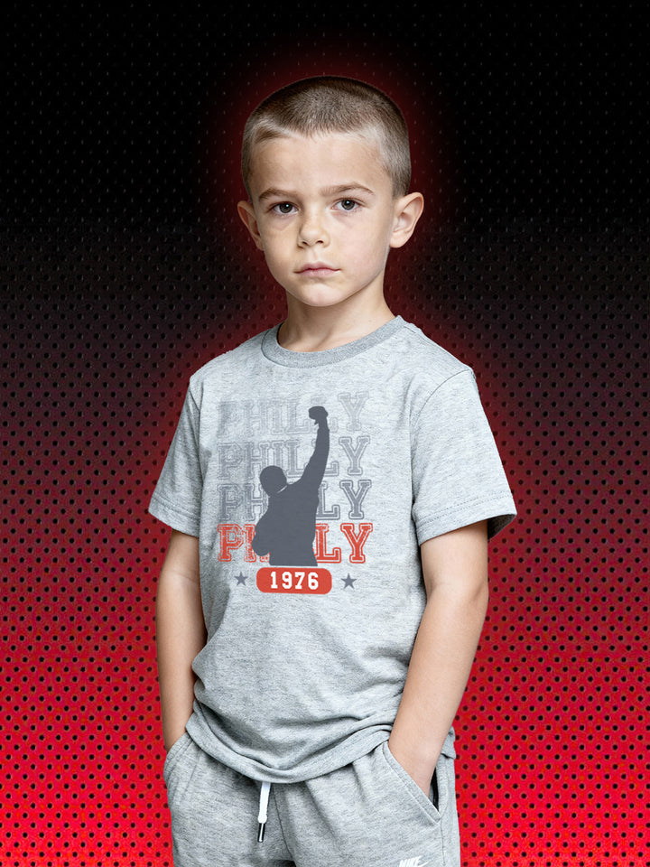 T-SHIRT FOR KIDS "ROCKY"