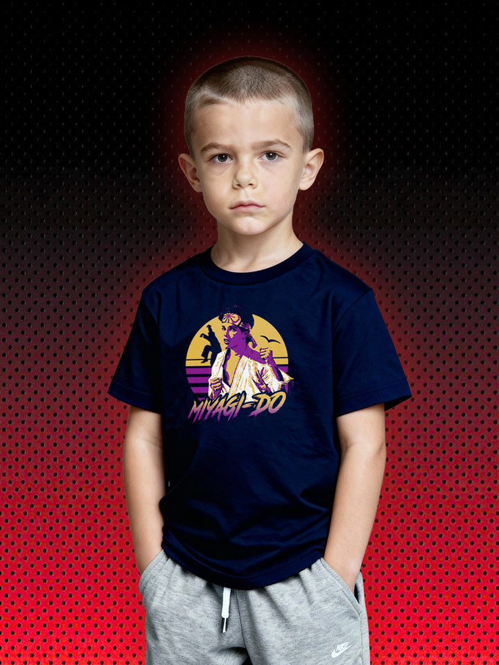T-SHIRT FOR CHILDREN "KARATE KID"