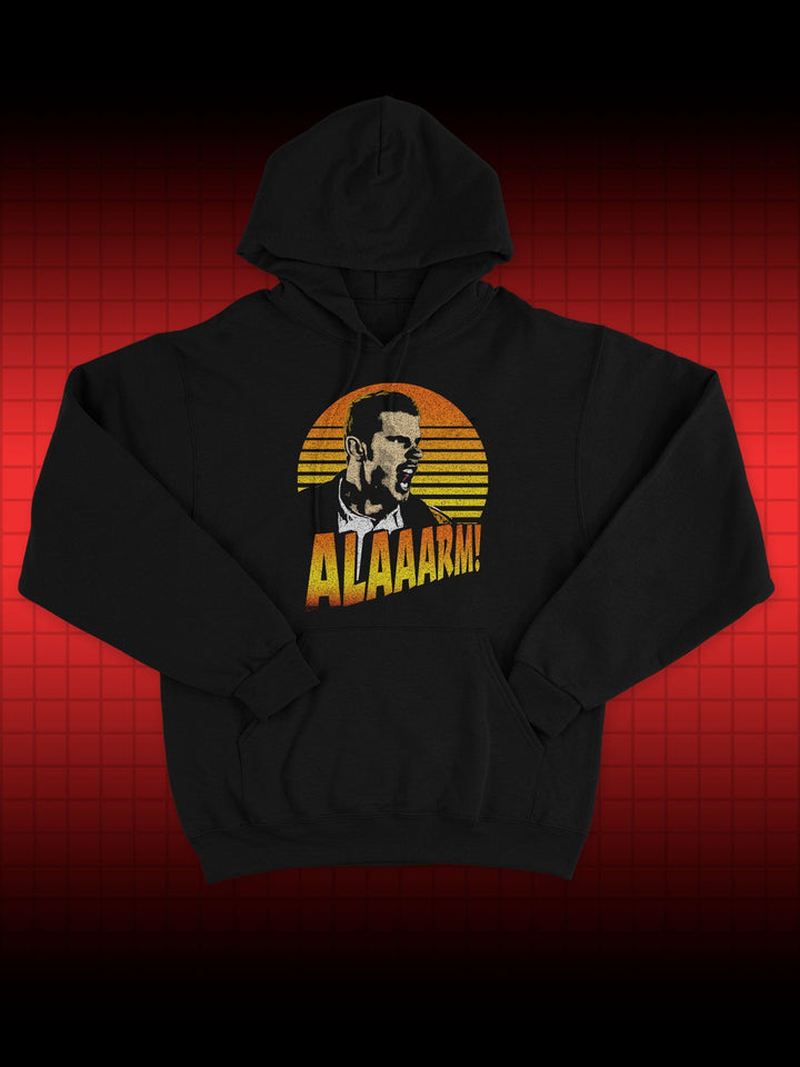 ALARM | SWEATSHIRT & HOODIE - DRAMAMONKS