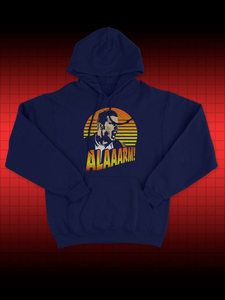 ALARM | SWEATSHIRT & HOODIE - DRAMAMONKS