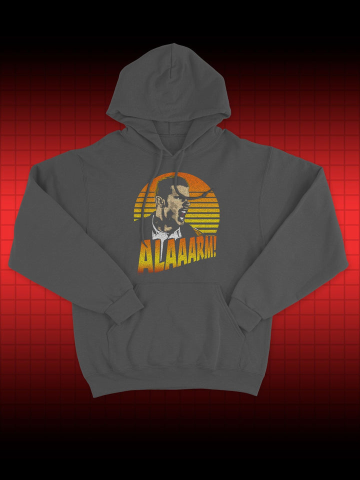 ALARM | SWEATSHIRT & HOODIE - DRAMAMONKS