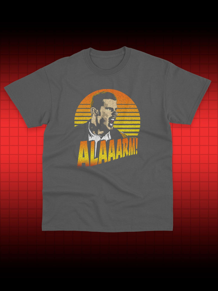 ALARM | T-SHIRT - DRAMAMONKS