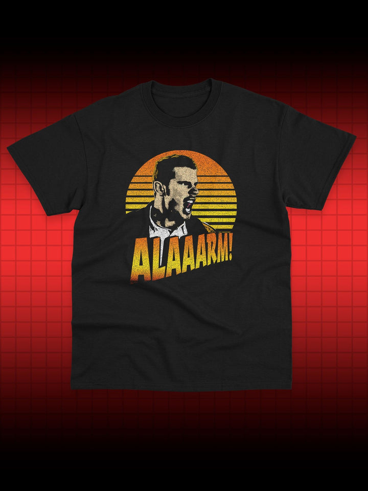 ALARM | T-SHIRT - DRAMAMONKS