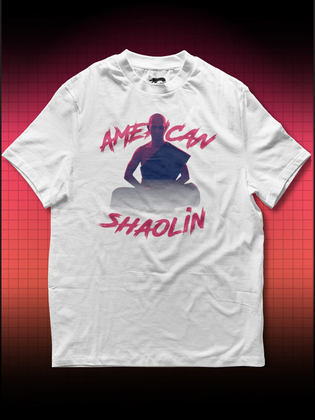 AMERICAN SHAOLIN MOVIE | T-SHIRT - DRAMAMONKS