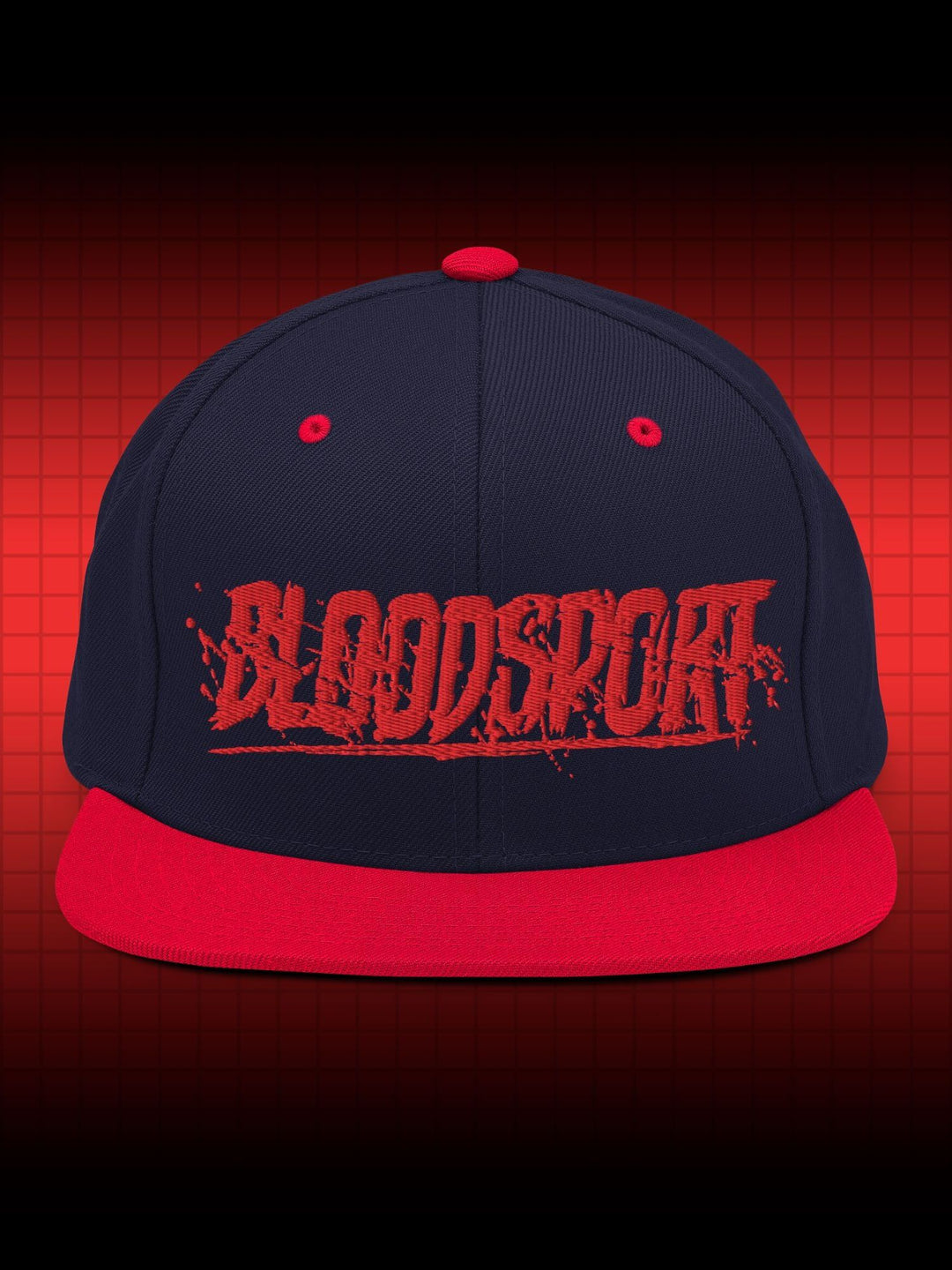 BLOODSPORT CAP | SNAPBACK - DRAMAMONKS