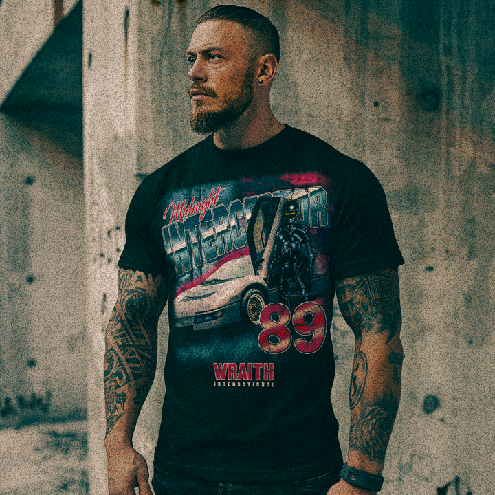 INTERCEPTOR | THE WRAITH | T-SHIRT