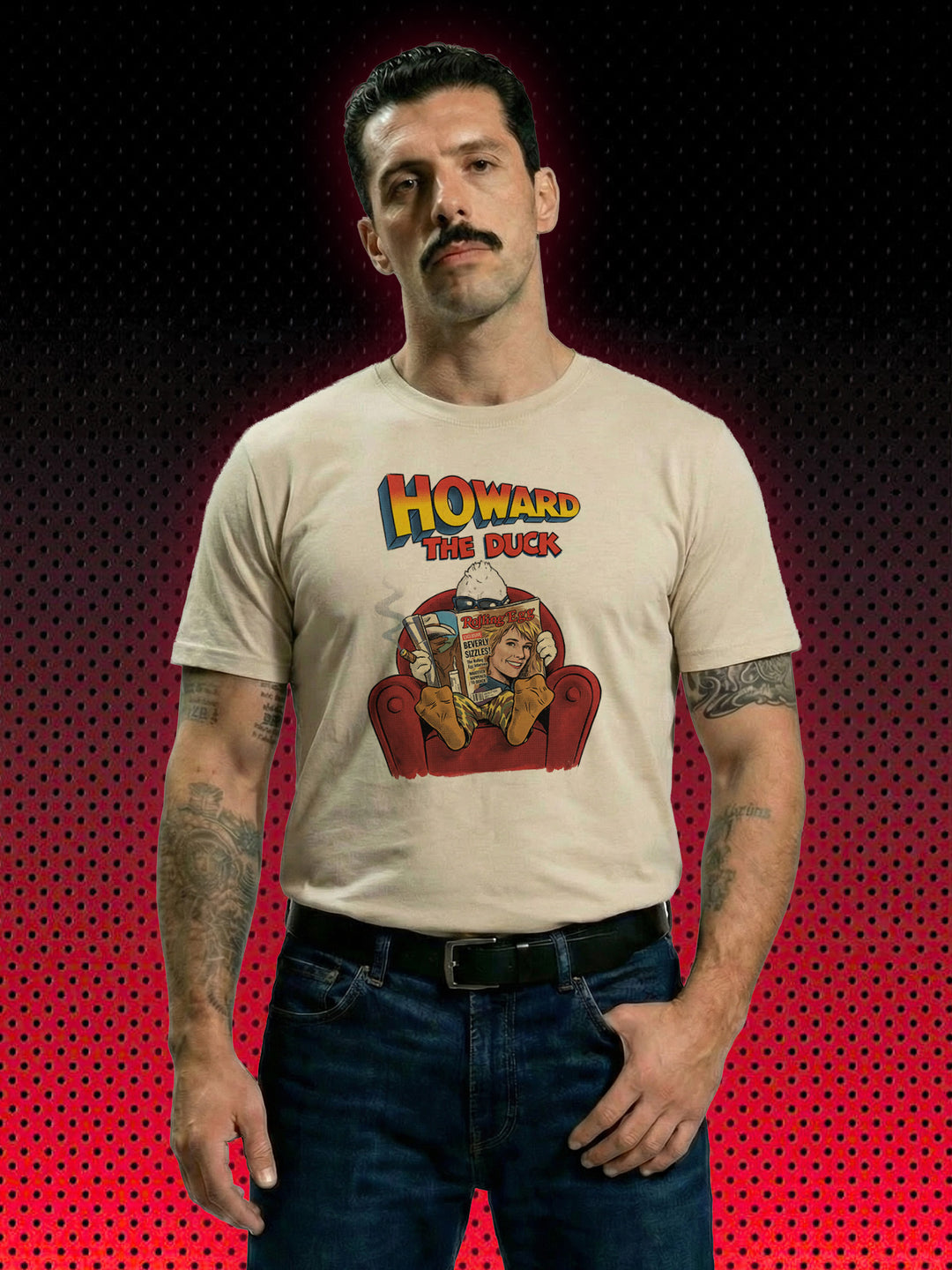 HOWARD THE DUCK | T-SHIRT