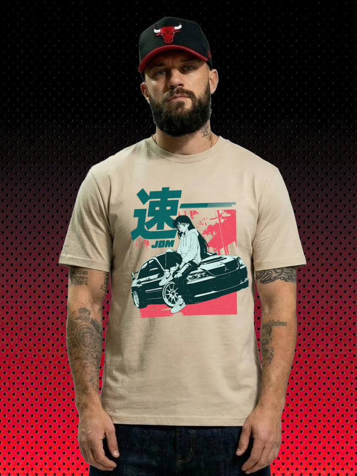 MARS MITSUBISHI LANCER | T-SHIRT