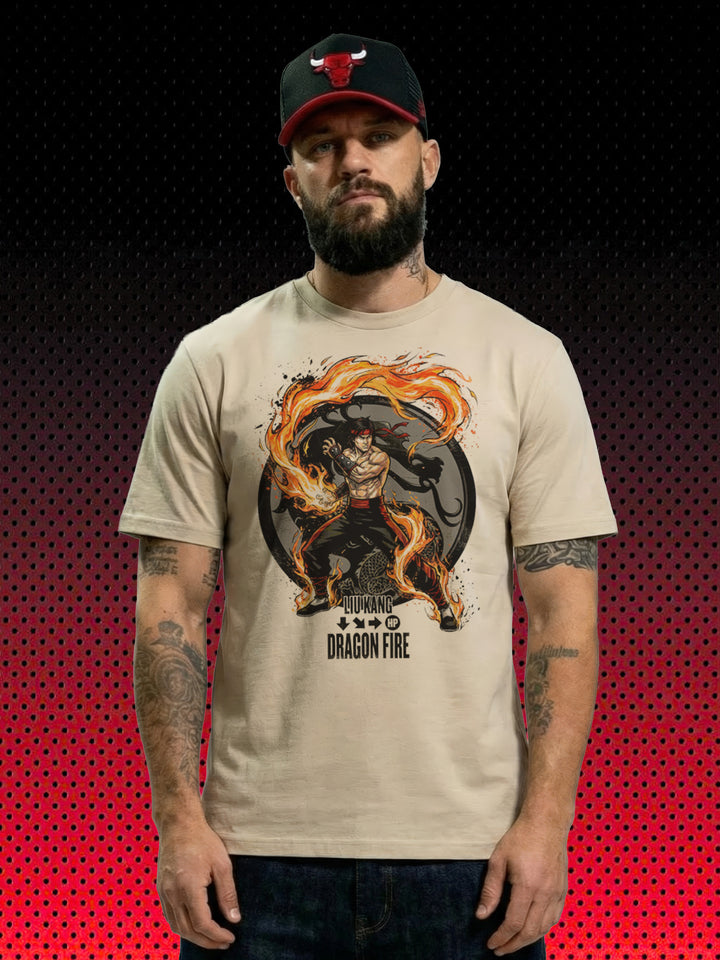 LIU-KANG DRAGON | T-SHIRT