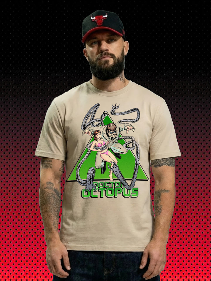 DR. OCTOPUS | T-SHIRT