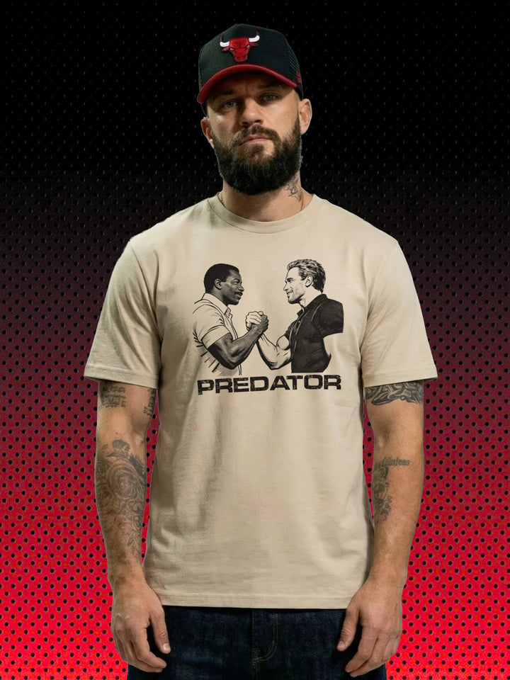 PREDATOR HANDSHAKE | T-SHIRT