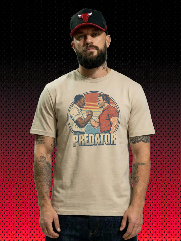 PREDATOR HANDSHAKE | T-SHIRT