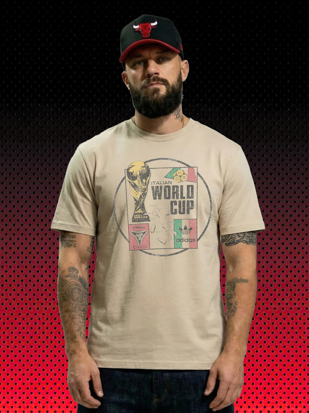 WORLD CUP 1990 | T-SHIRT