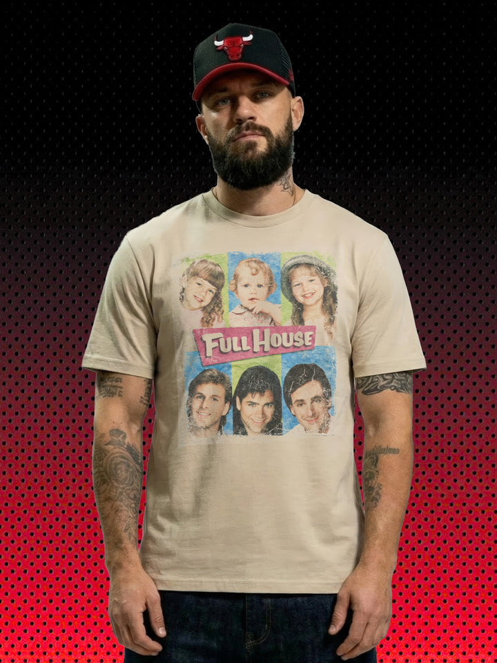FULL HOUSE | T-SHIRT