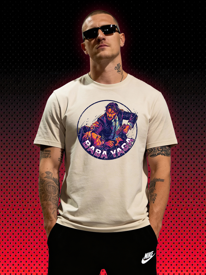 BABA YAGA JOHN WICK | T-SHIRT