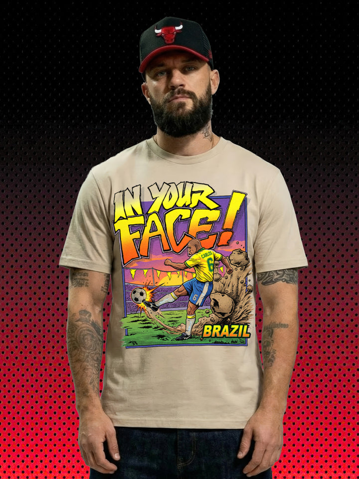 ROBERTO CARLOS | T-SHIRT