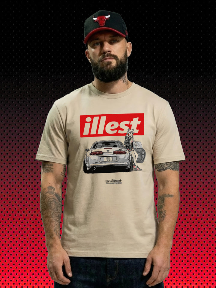 ILLEST MOON | T-SHIRT