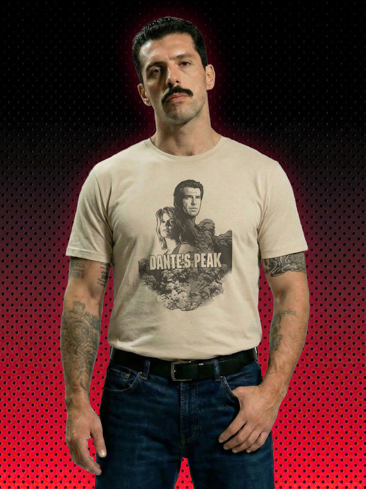 DANTES PEAK | T-SHIRT
