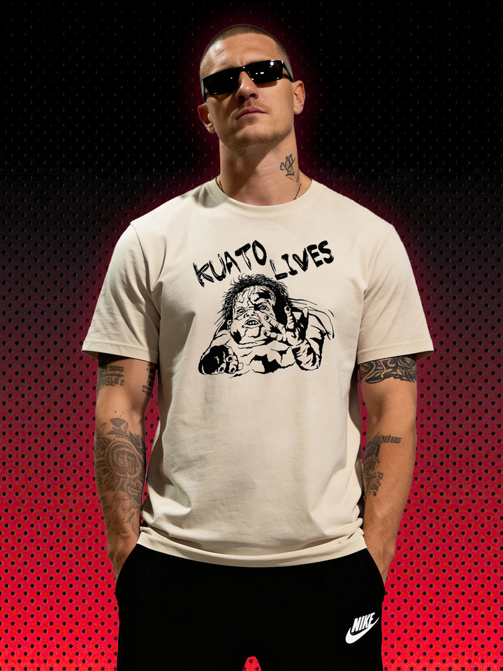 KUATO LIVES TOTAL RECALL | T-SHIRT