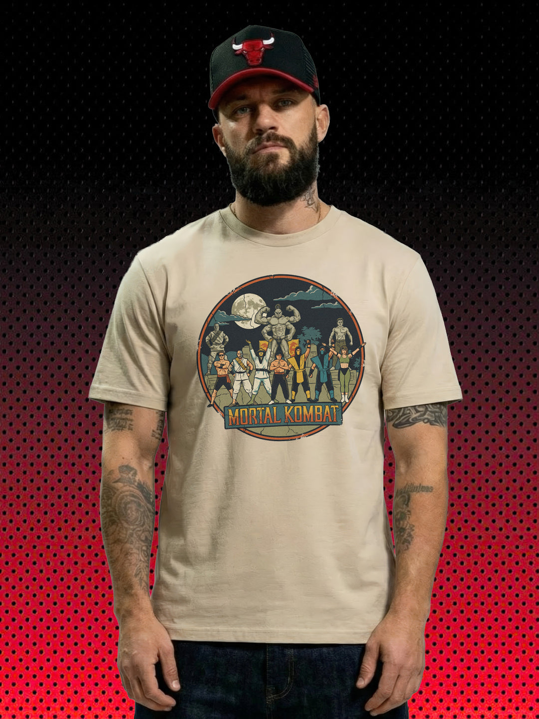 MORTAL kOMBAT | T-SHIRT