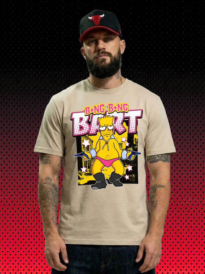 BANG BANG BART | T-SHIRT