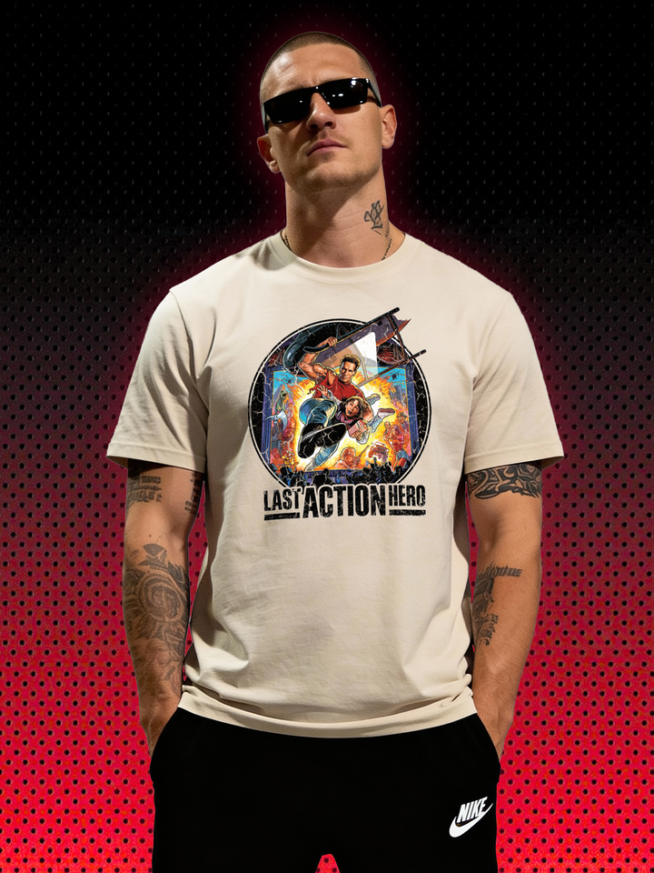 LAST ACTION HERO | T-SHIRT