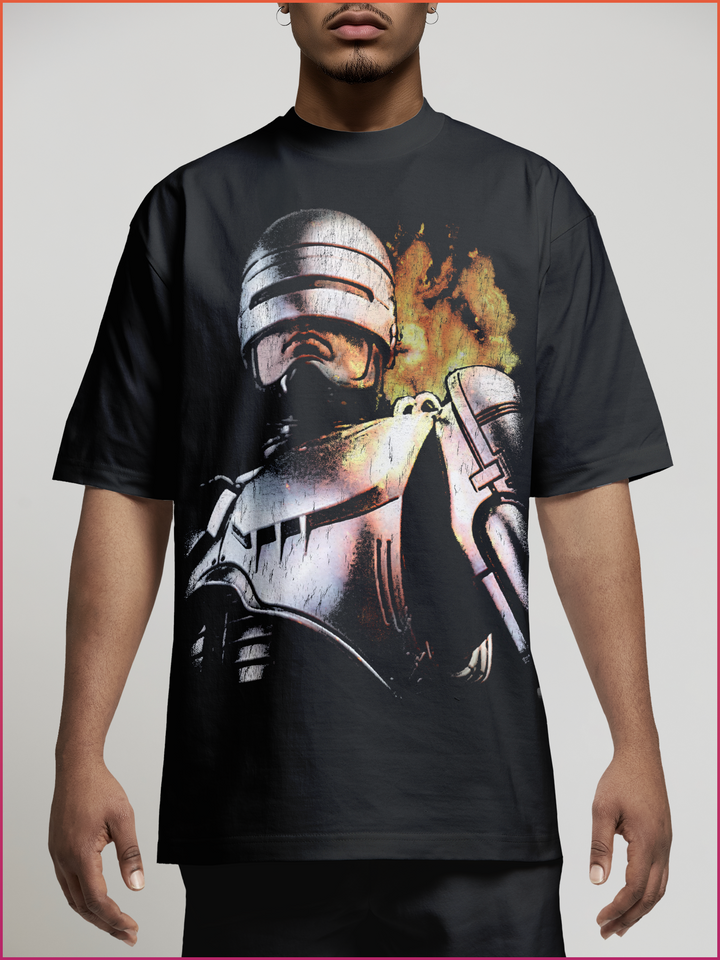 ROBOCOP | Oversized Shirt