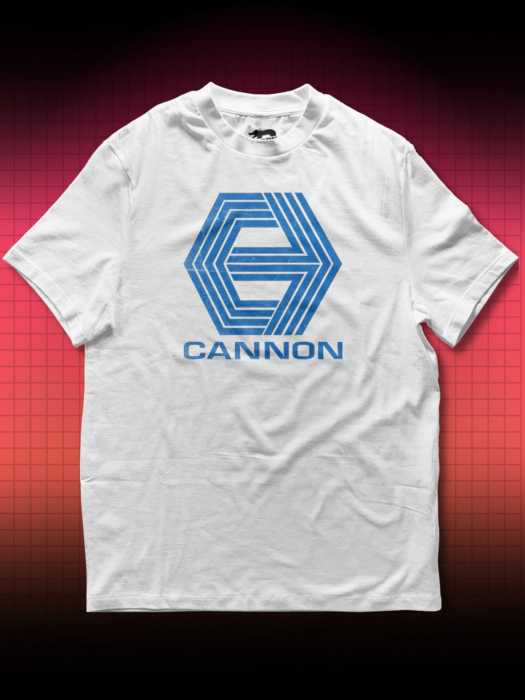 CANNON FILMS LOGO | T-SHIRT - DRAMAMONKS