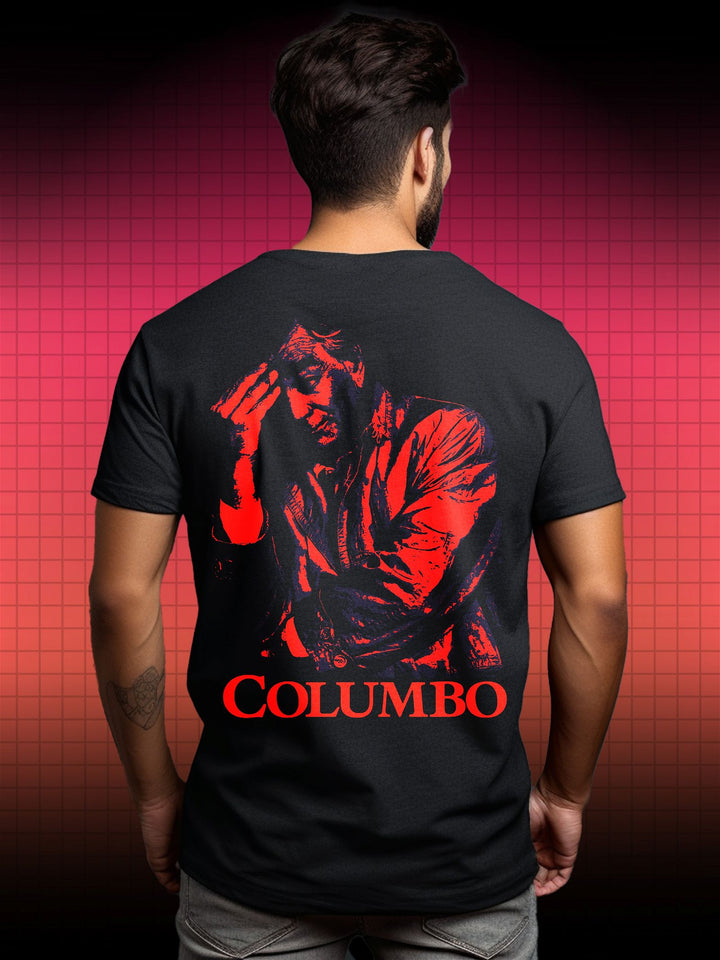 COLUMBO | T-SHIRT - DRAMAMONKS