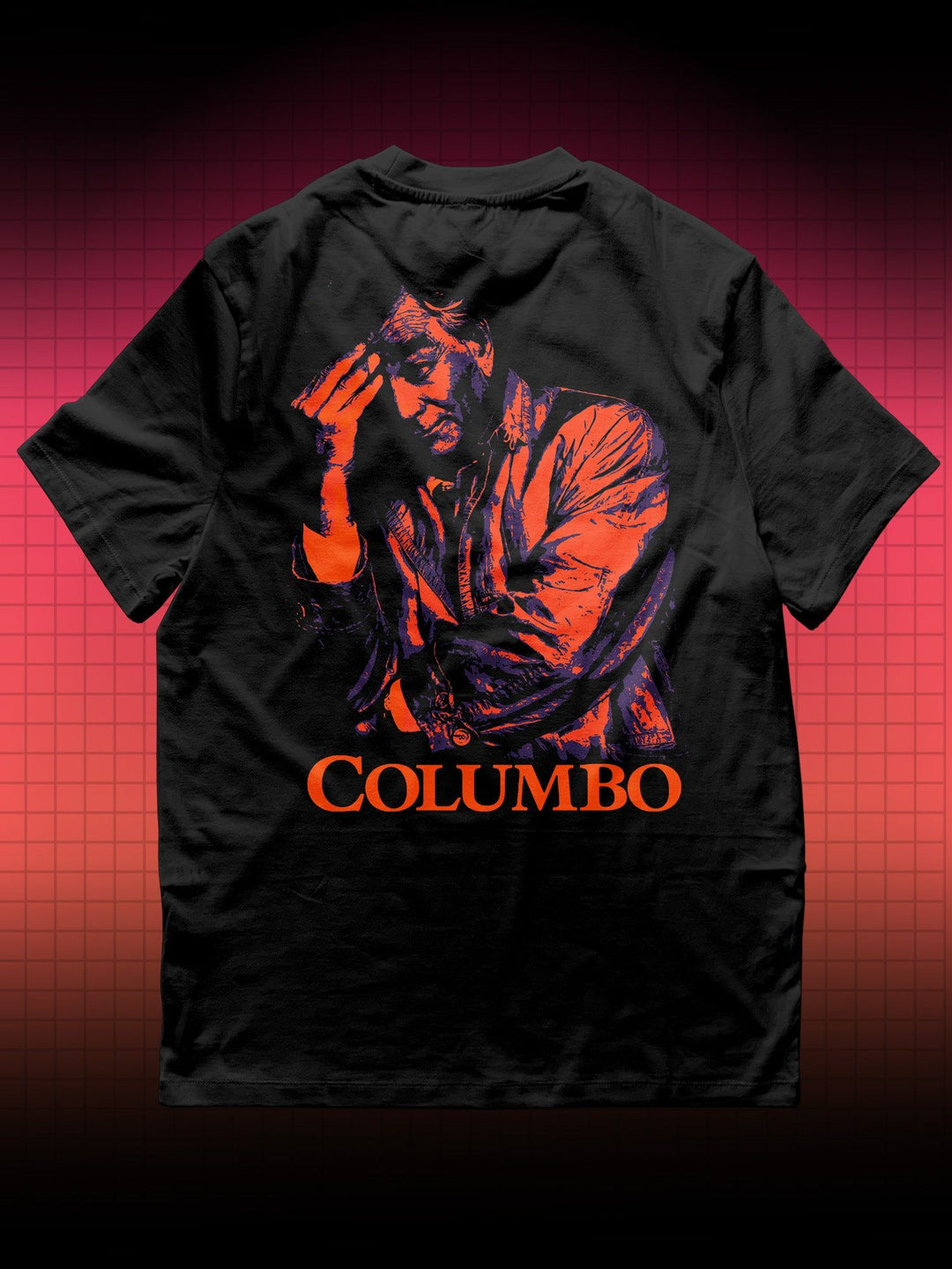 COLUMBO | T-SHIRT - DRAMAMONKS