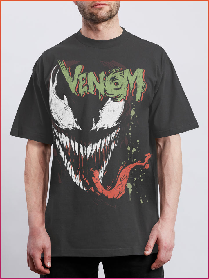 VENOM | Oversized Shirt