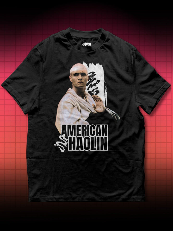 DREW CARSON AMERICAN SHAOLIN KUNFG FU | REESE MADIGAN | T-SHIRT - DRAMAMONKS