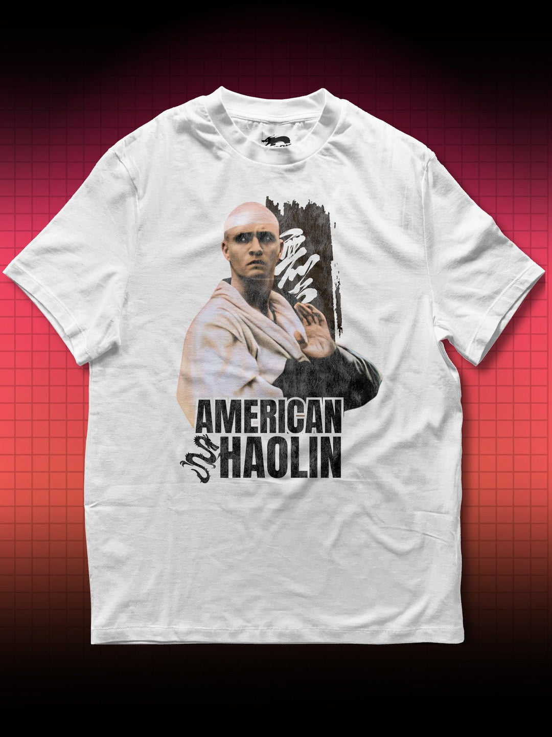 DREW CARSON AMERICAN SHAOLIN KUNFG FU | REESE MADIGAN | T-SHIRT - DRAMAMONKS