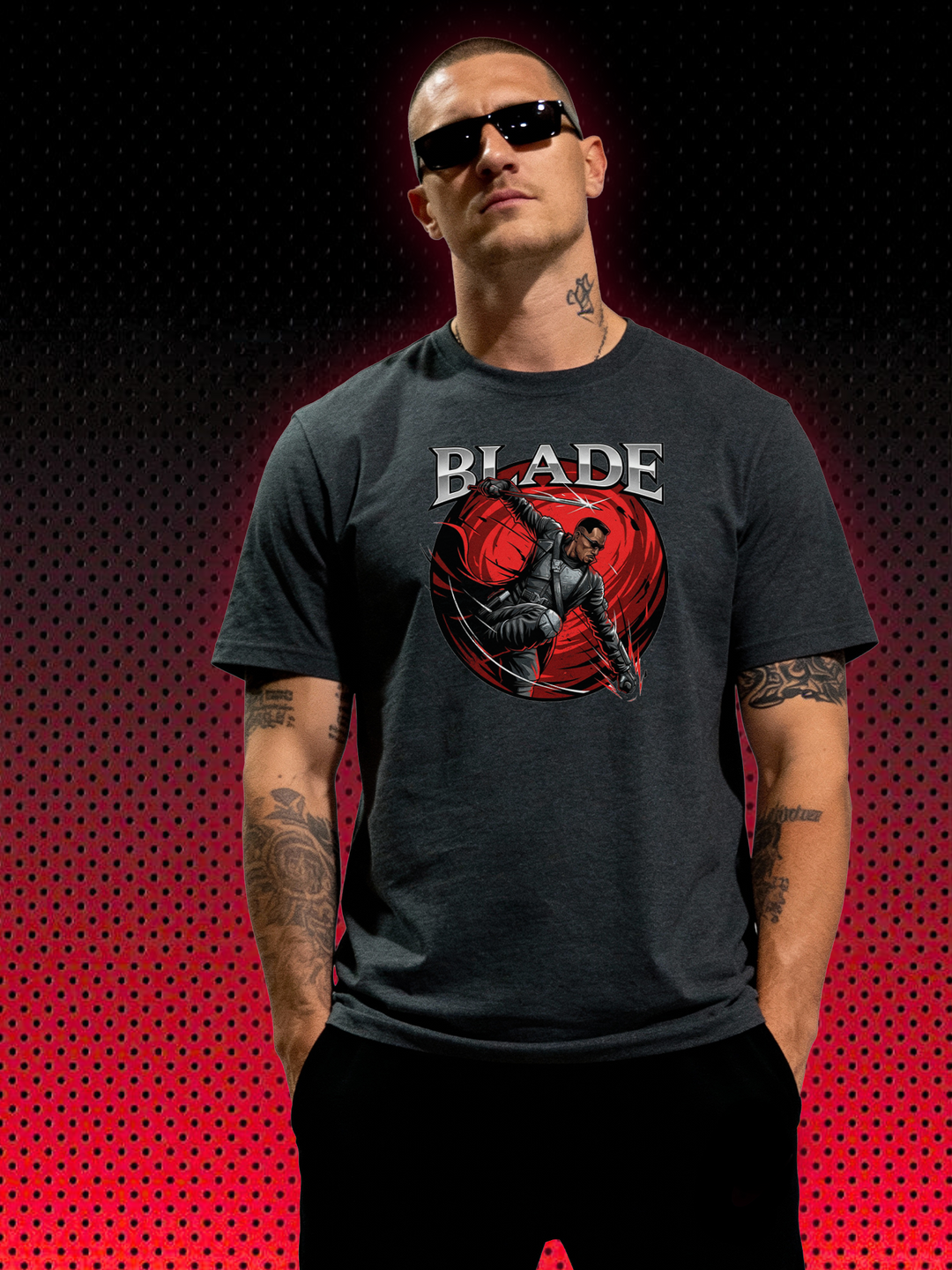 BLADE | T-SHIRT