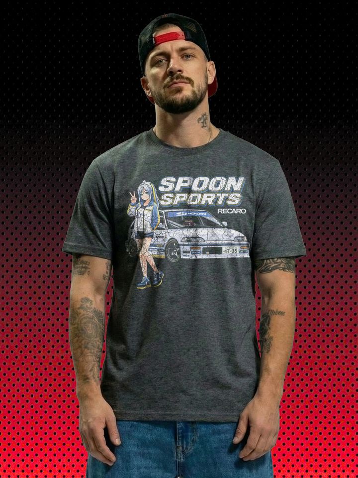 SPOON SPORTS | T-SHIRT