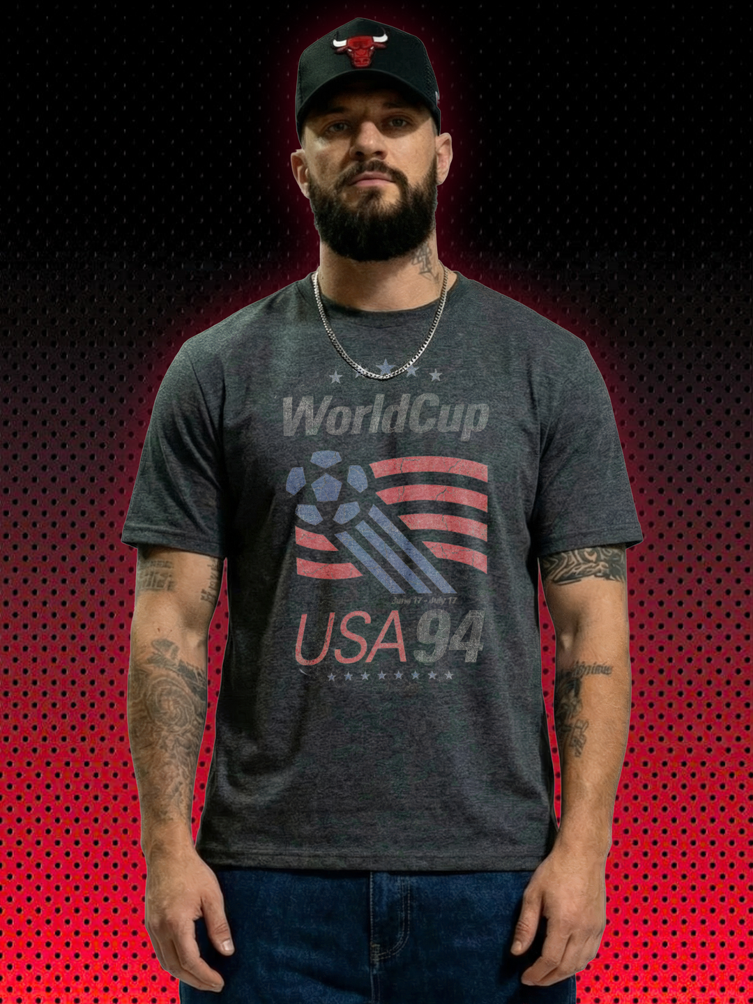 WORLDCUP USA 94 | T-SHIRT
