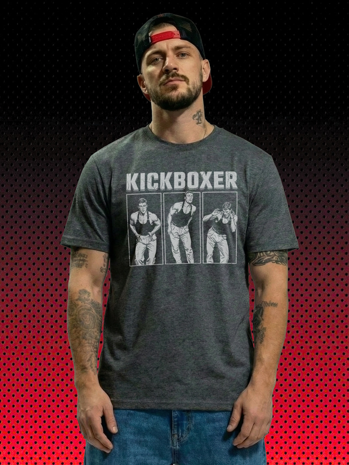 KICKBOXER DANCE | T-SHIRT