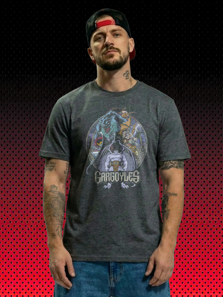 GARGOYLES | T-SHIRT