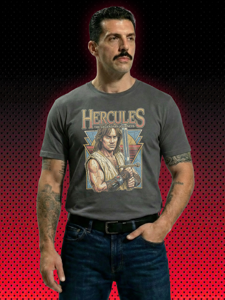 HERCULES | T-SHIRT