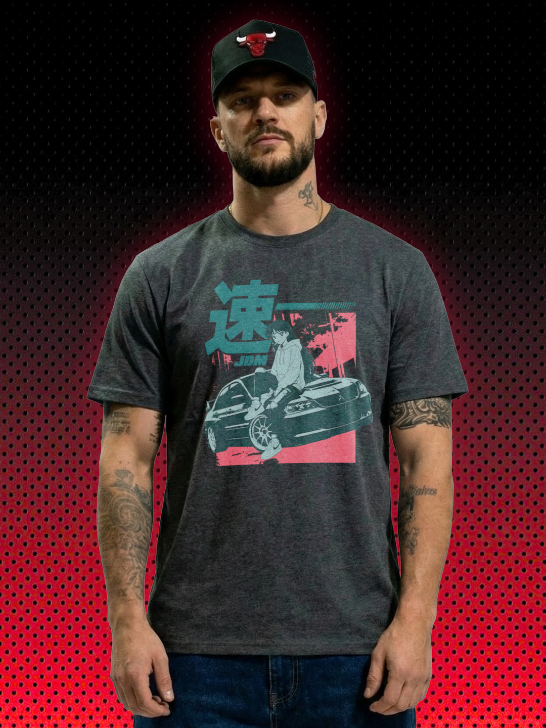 MARS MITSUBISHI LANCER | T-SHIRT