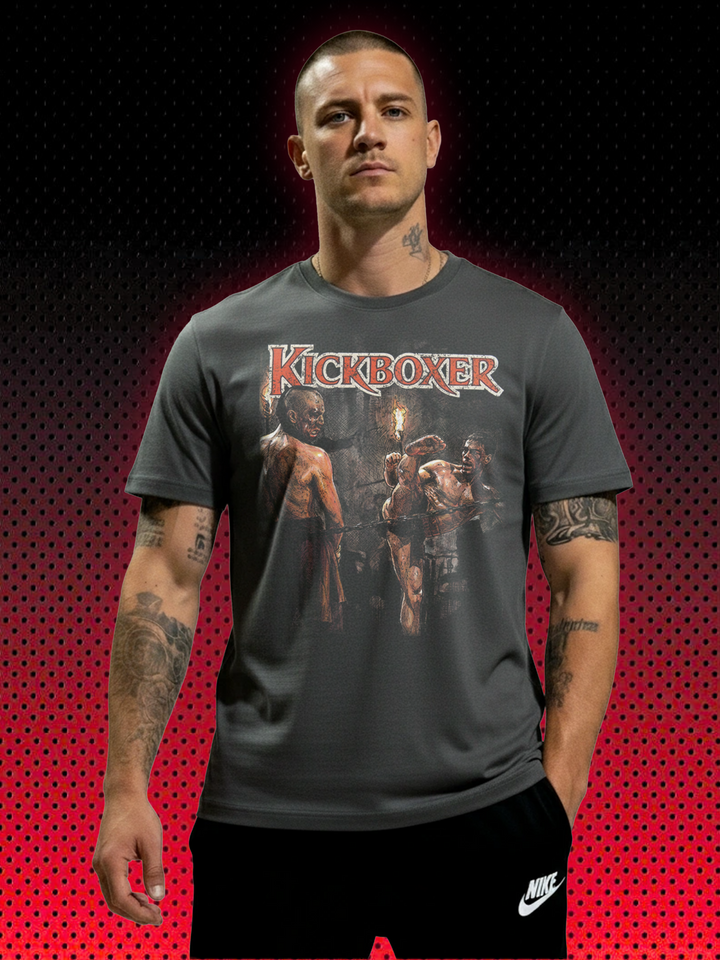 KICKBOXER | T-SHIRT