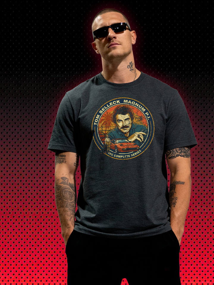 MAGNUM P.I. | T-SHIRT