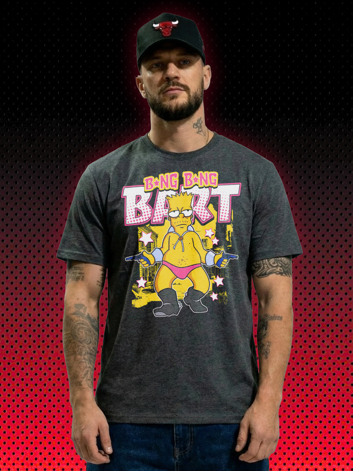 BANG BANG BART | T-SHIRT