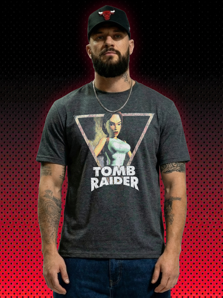 TOMB RAIDER | T-SHIRT