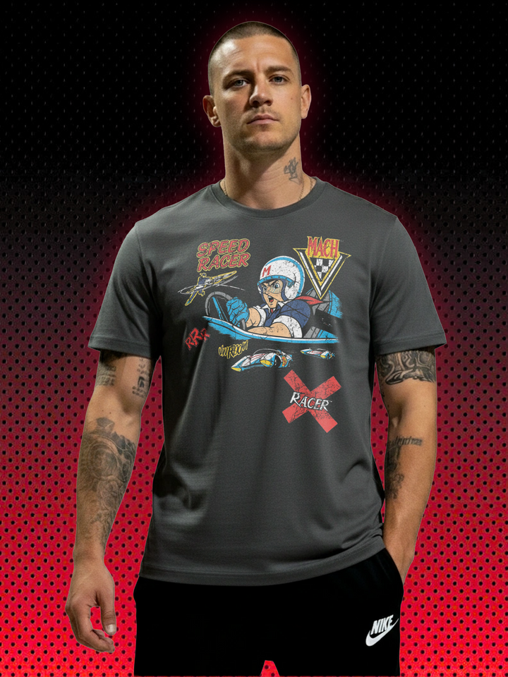 SPEED RACER | T-SHIRT