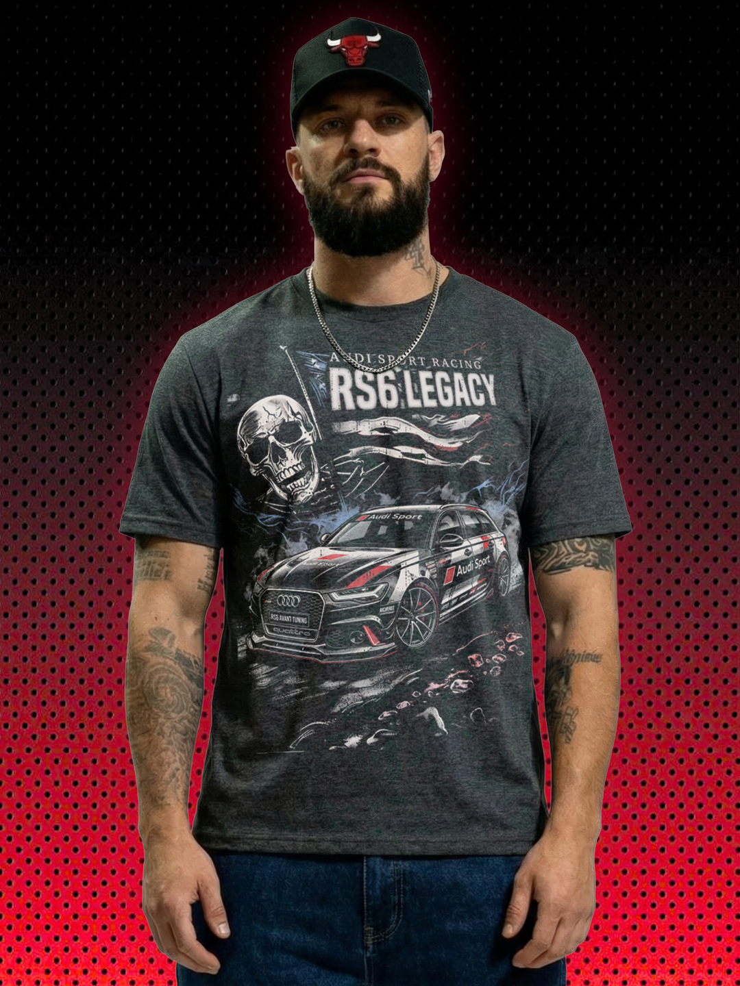 RS6 LEGACY | T-SHIRT