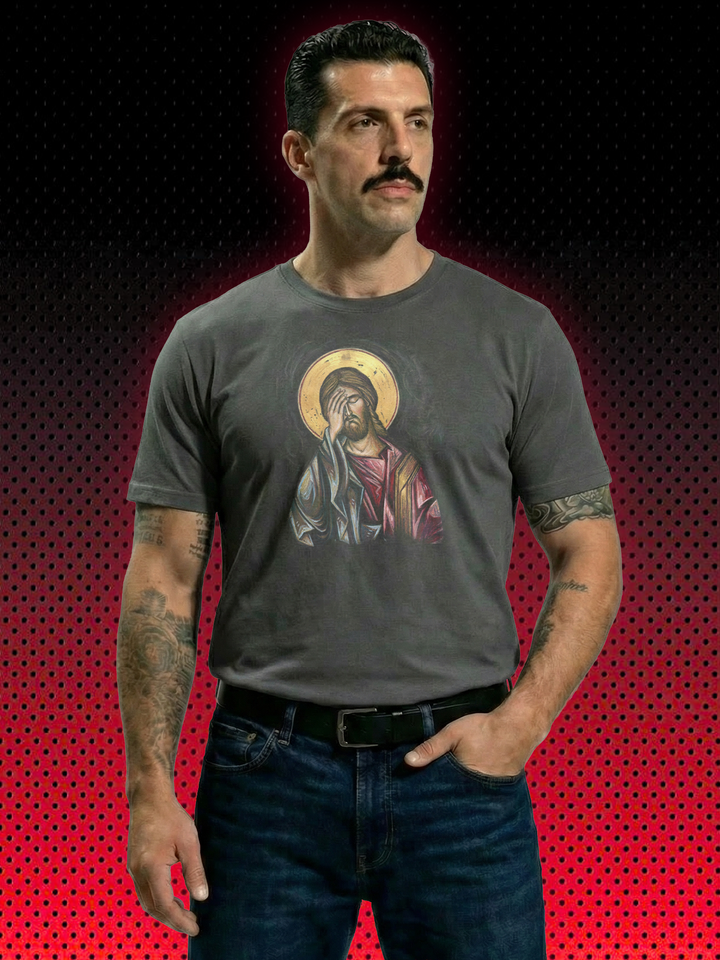DISAPPOINTED JESUS LORD | T-SHIRT